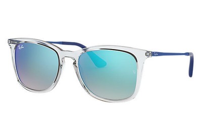 lentes de sol para niños ray ban